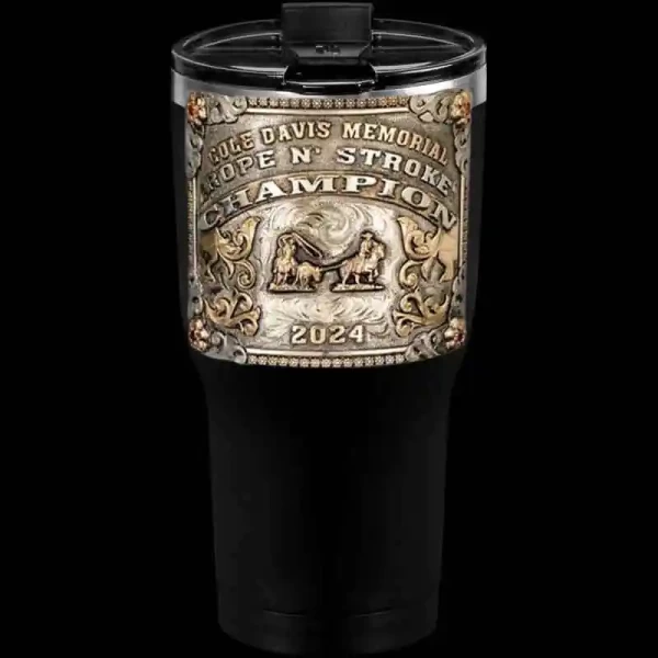 Boer Custom Tumbler